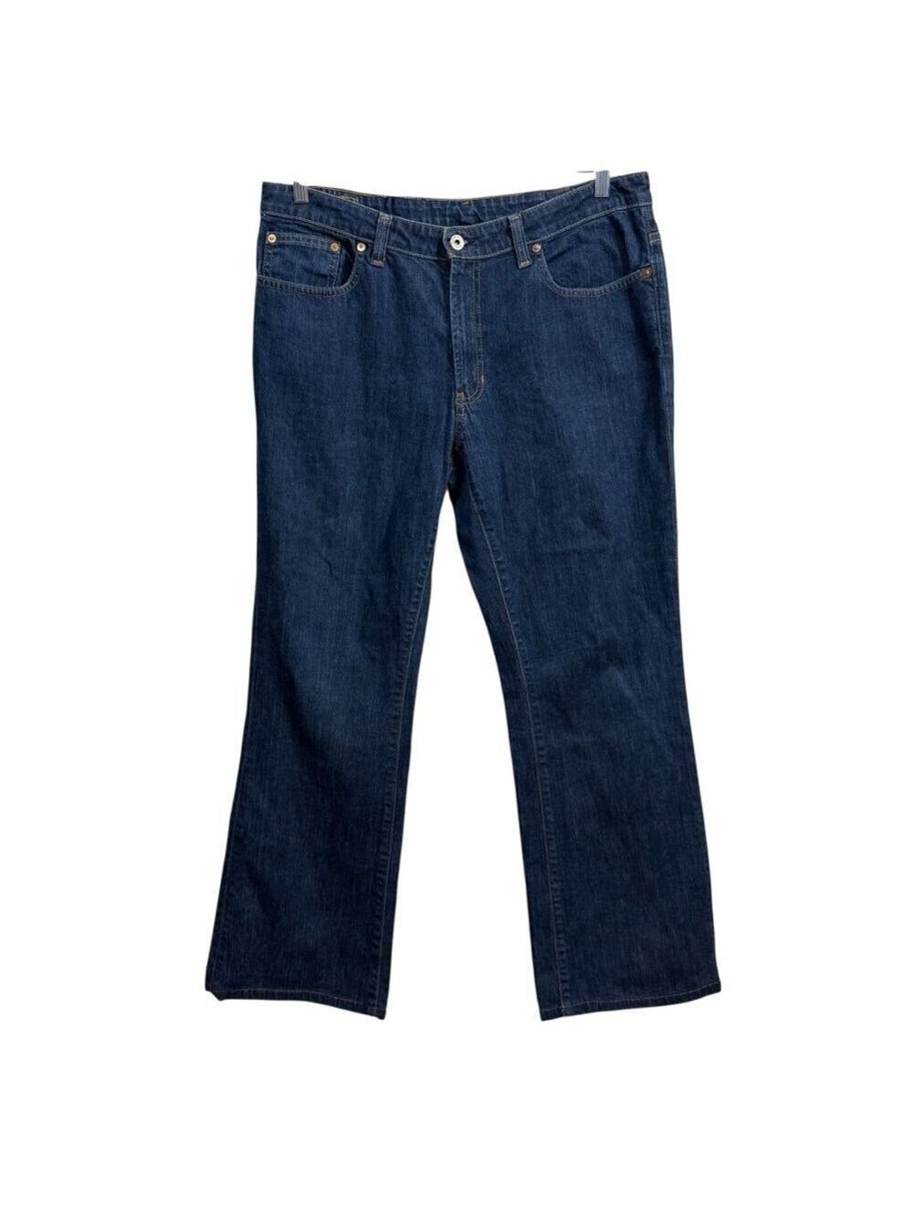 Polo Jeans Co Ralph‎ Lauren Y2K Stretch RL Modern Bootcut Jeans Women’s Size 14